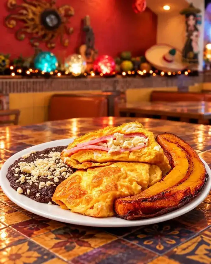 Desayuno del Obispo de La Parrilla Tap