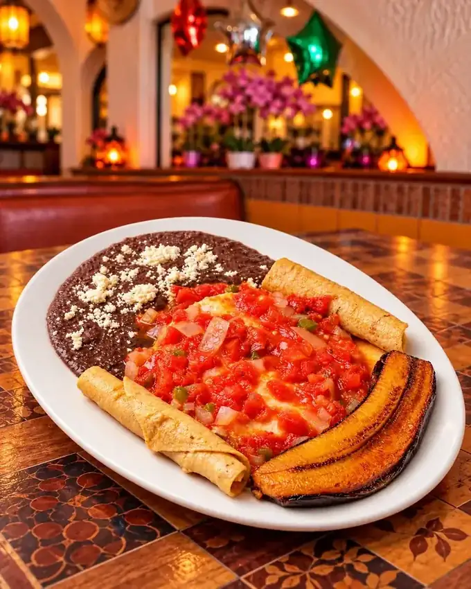 Desayuno Ranchero de La Parrilla Tap